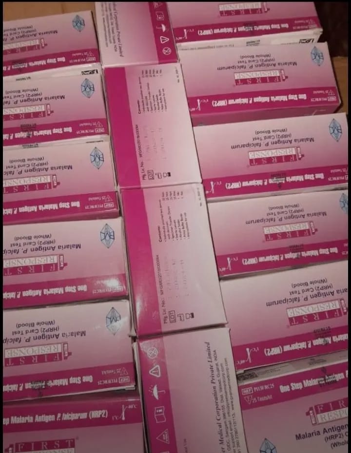 Malaria Test Kits